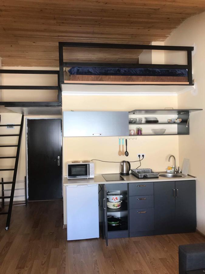 Gudauri S Residence 외부 사진